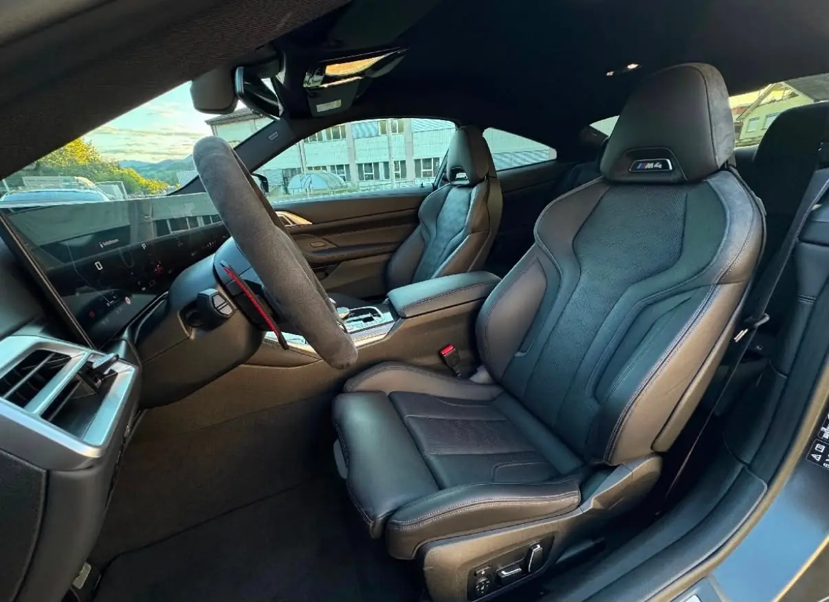 BMW M4 2025 occasion sementina — 5