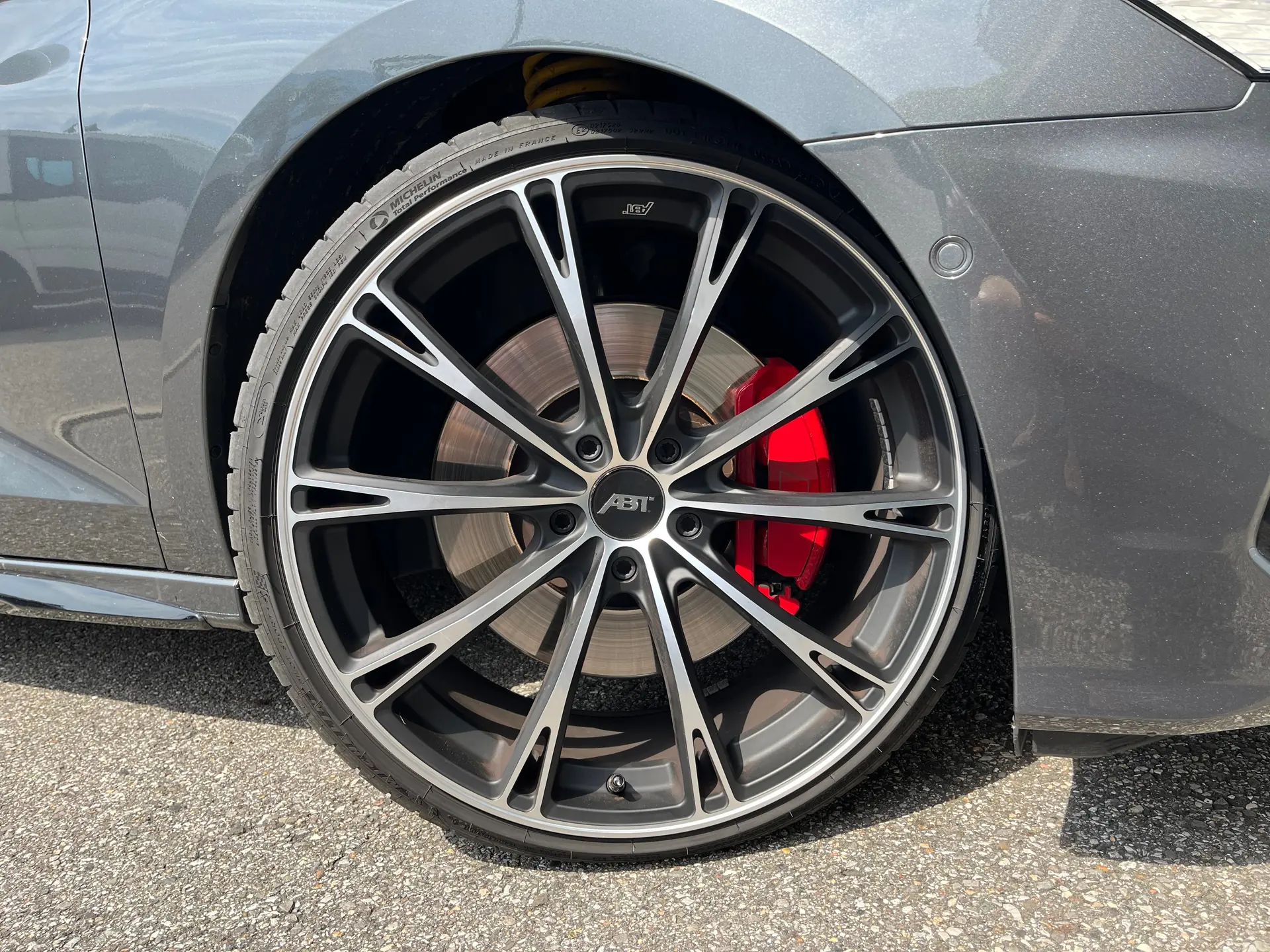 Audi S3 2022 occasion Beinwil — 3