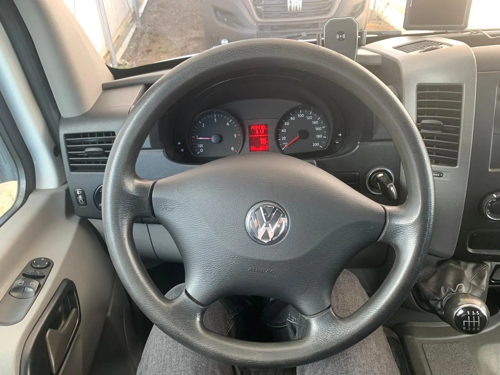 Volkswagen Crafter 2013 occasion Oberrüti — 5