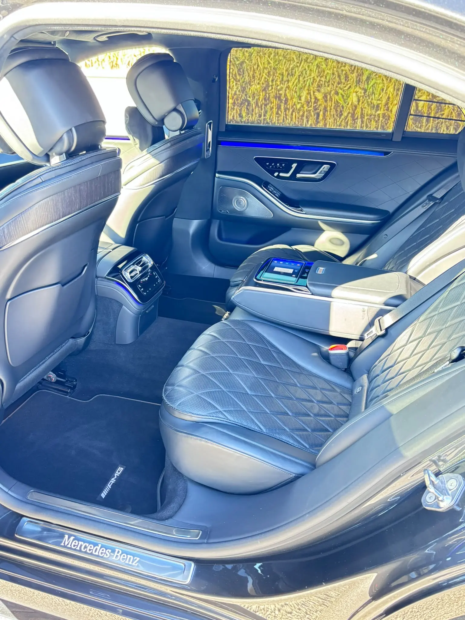 Mercedes-Benz Classe S 2021 occasion Genève — 2