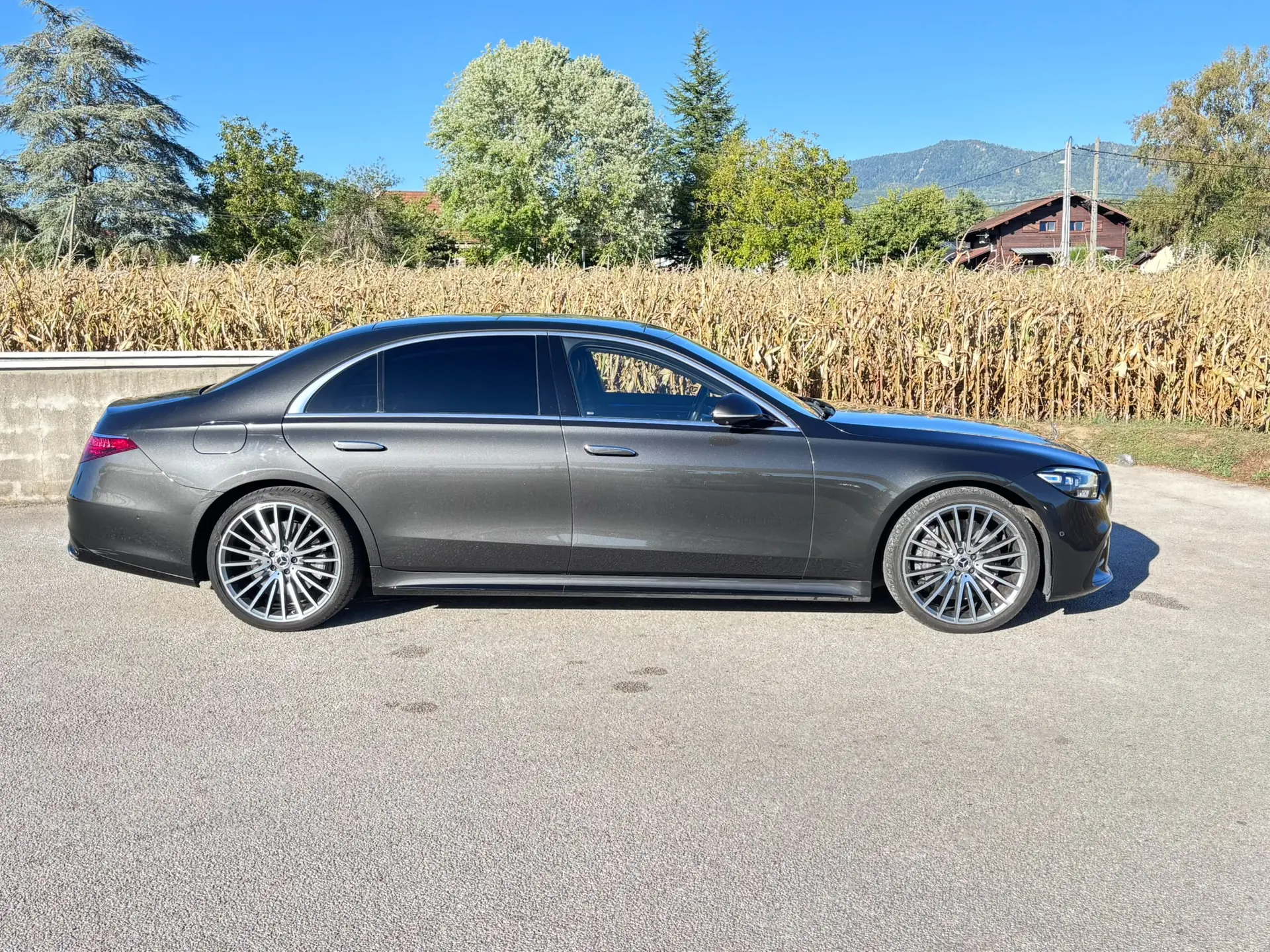 Mercedes-Benz Classe S 2021 occasion Genève — 4