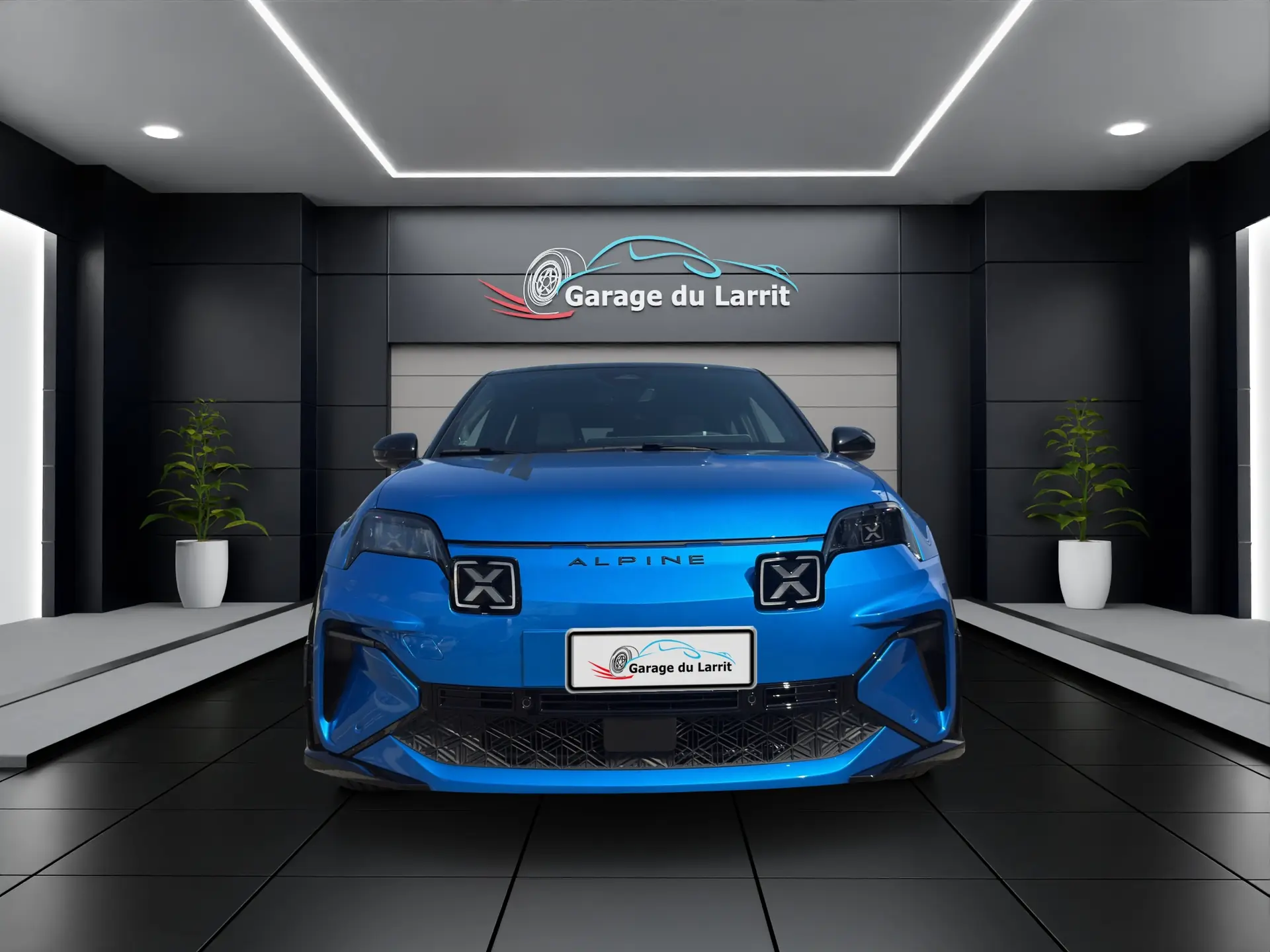 Alpine A290 2025 occasion Echallens — 2