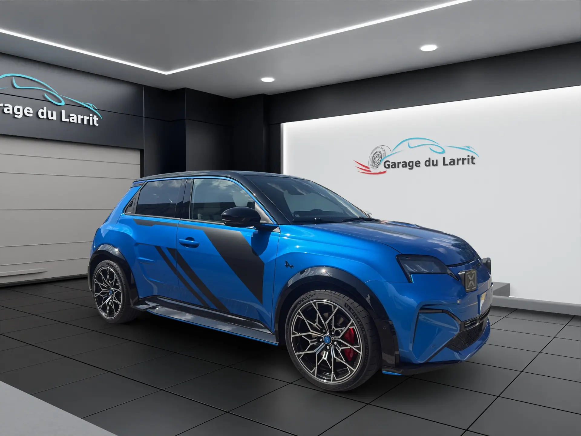 Alpine A290 2025 occasion Echallens — 3