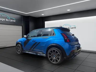 Alpine A290 220 52kWh Premier Edition — Électrique sportive, série limitée avec pneus toutes saisons — Miniature 7