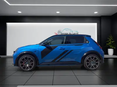 Alpine A290 220 52kWh Premier Edition — Électrique sportive, série limitée avec pneus toutes saisons — Miniature 8
