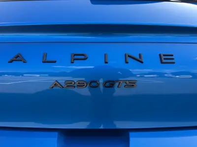 Alpine A290 220 52kWh Premier Edition — Électrique sportive, série limitée avec pneus toutes saisons — Miniature 10