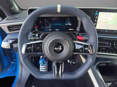 Alpine A290 220 52kWh Premier Edition — Électrique sportive, série limitée avec pneus toutes saisons — Miniature 12