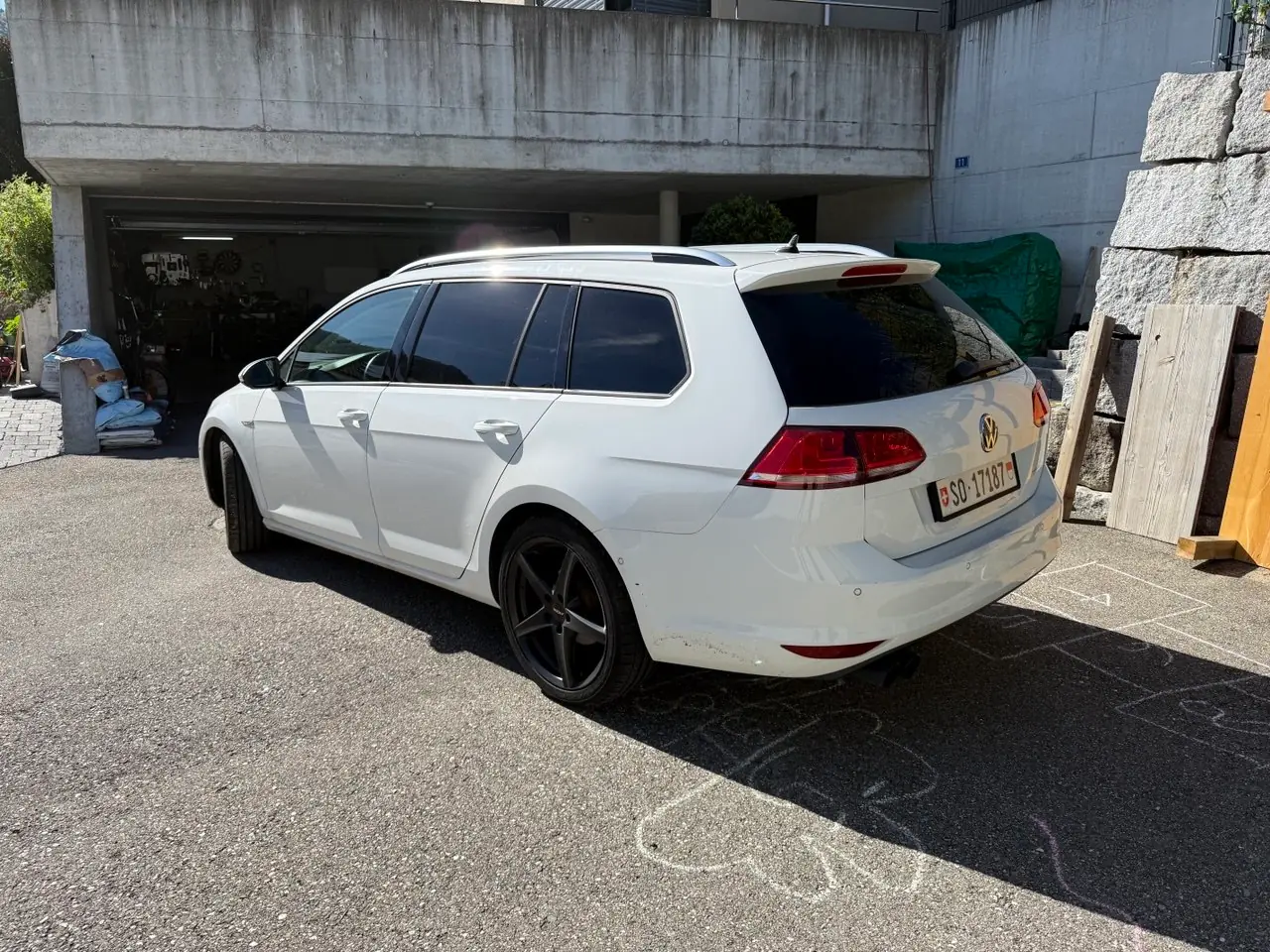 Volkswagen Golf 2014 occasion Mümliswil — 3