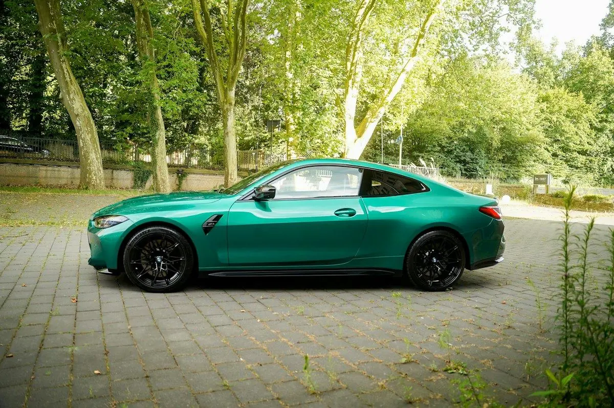 BMW M4 2023 occasion Möhlin — 3