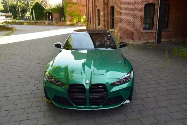 BMW M4 2023 occasion Möhlin — 2