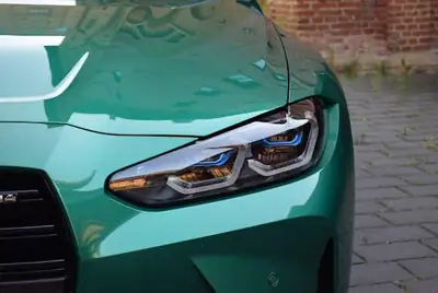 BMW M4 Coupé — 480 ch, boîte manuelle, rare et performante — Miniature 12