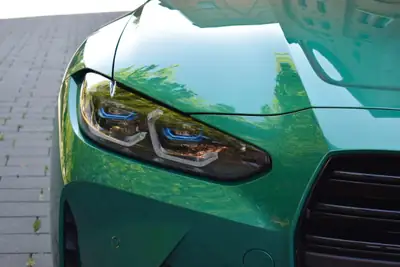 BMW M4 Coupé — 480 ch, boîte manuelle, rare et performante — Miniature 13