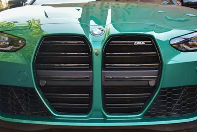BMW M4 Coupé — 480 ch, boîte manuelle, rare et performante — Miniature 14