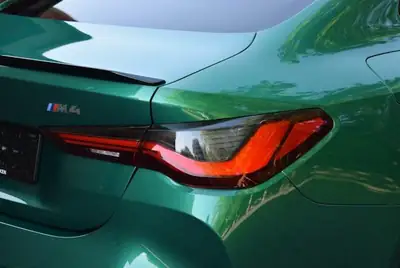 BMW M4 Coupé — 480 ch, boîte manuelle, rare et performante — Miniature 16