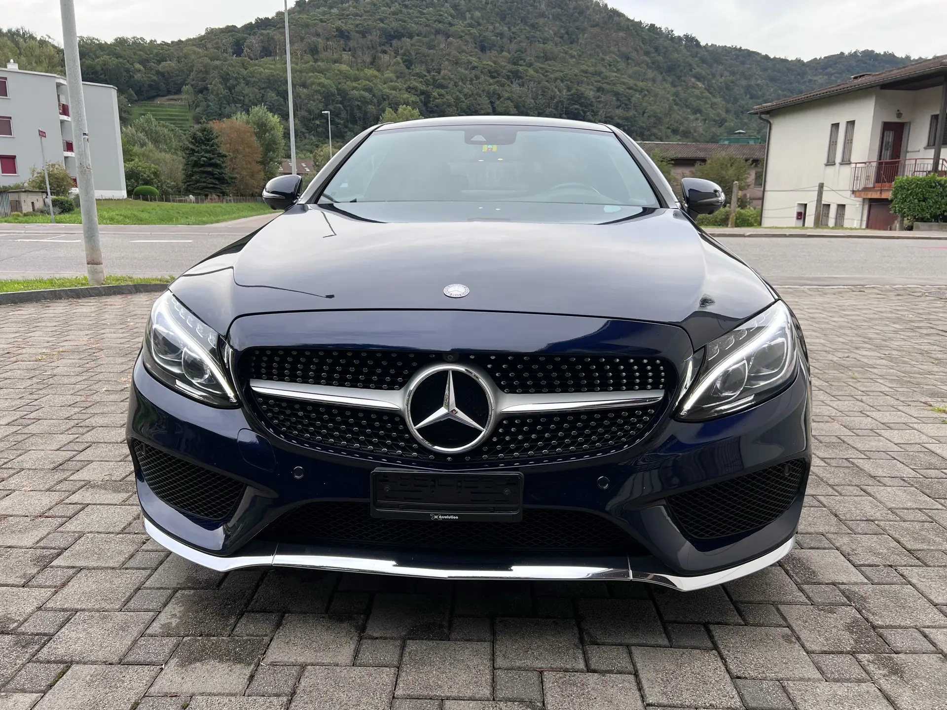 Mercedes-Benz Classe C 2016 occasion Taverne — 3