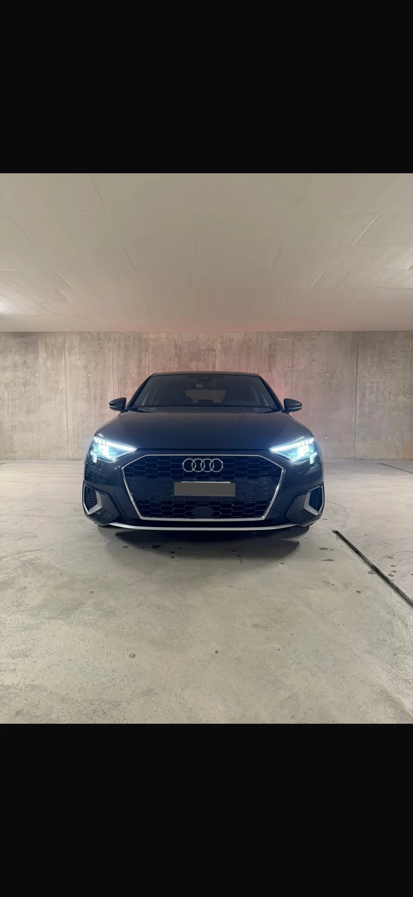 Audi A3 2023 occasion Uznach — 1