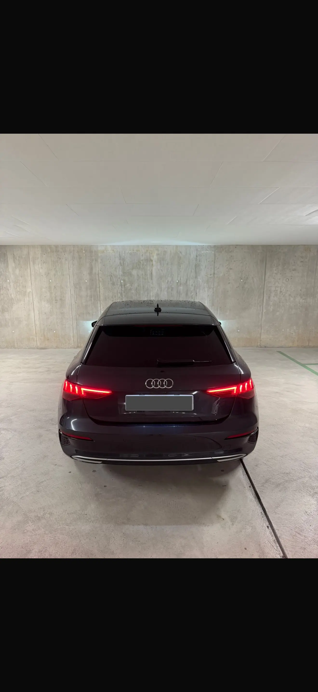 Audi A3 2023 occasion Uznach — 2