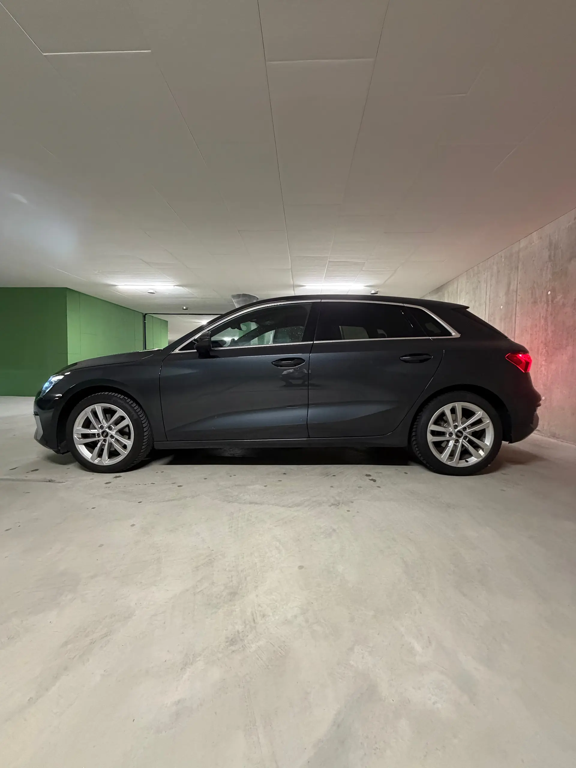 Audi A3 2023 occasion Uznach — 3