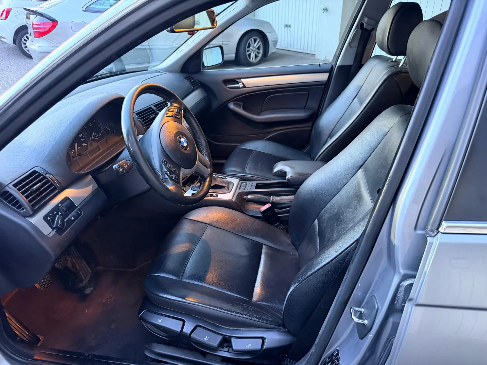 BMW 325 2004 occasion Wettswil am Albis — 3