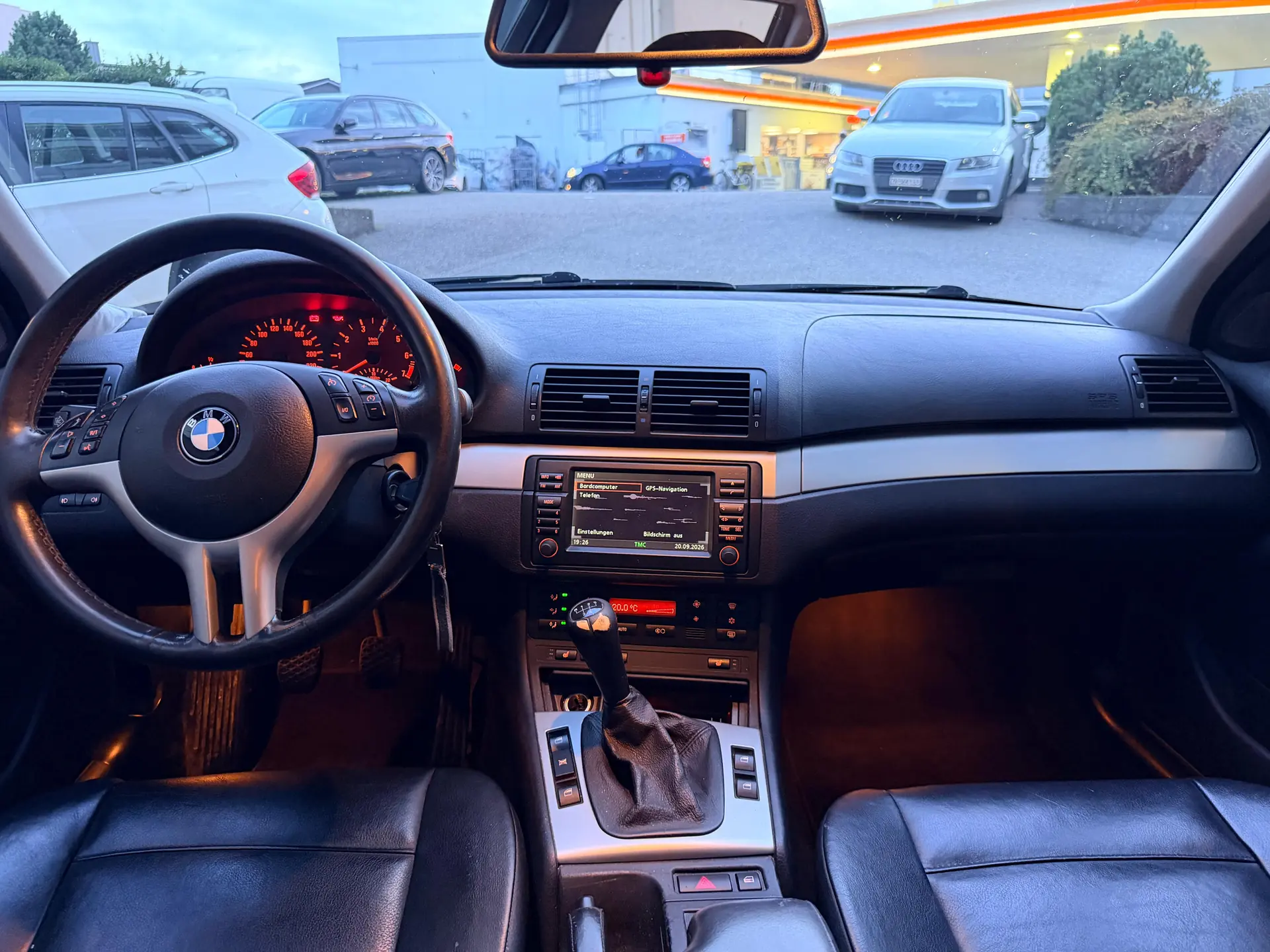 BMW 325 2004 occasion Wettswil am Albis — 4