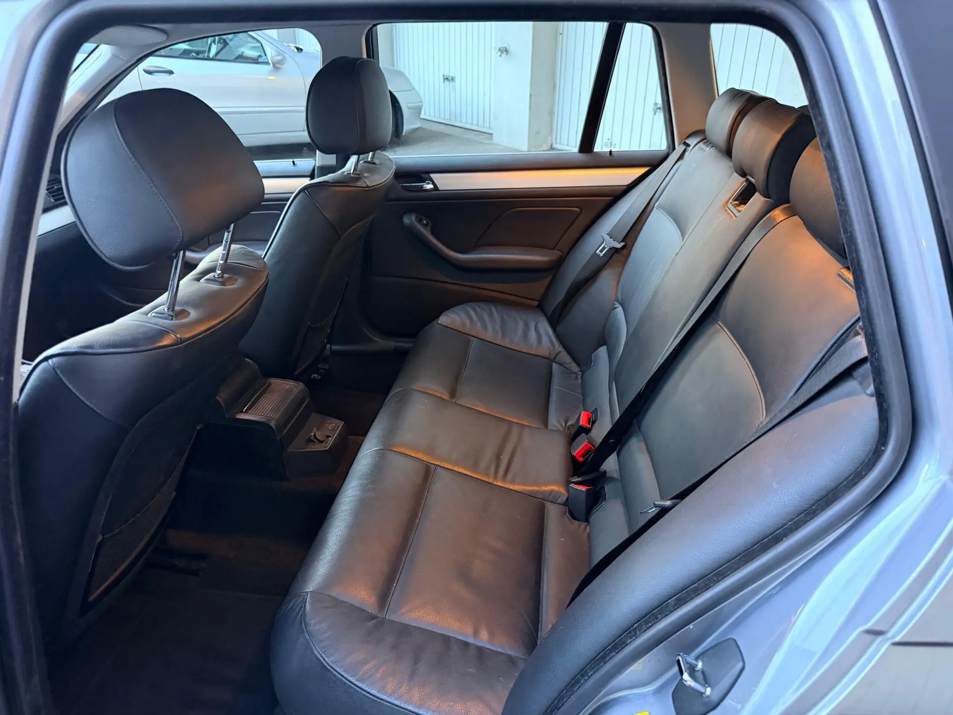 BMW 325 2004 occasion Wettswil am Albis — 5