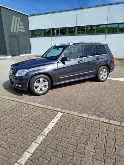 Mercedes-Benz GLK 250 CDI 4Matic — SUV compact diesel BiTurbo, révision complète — vue extérieure