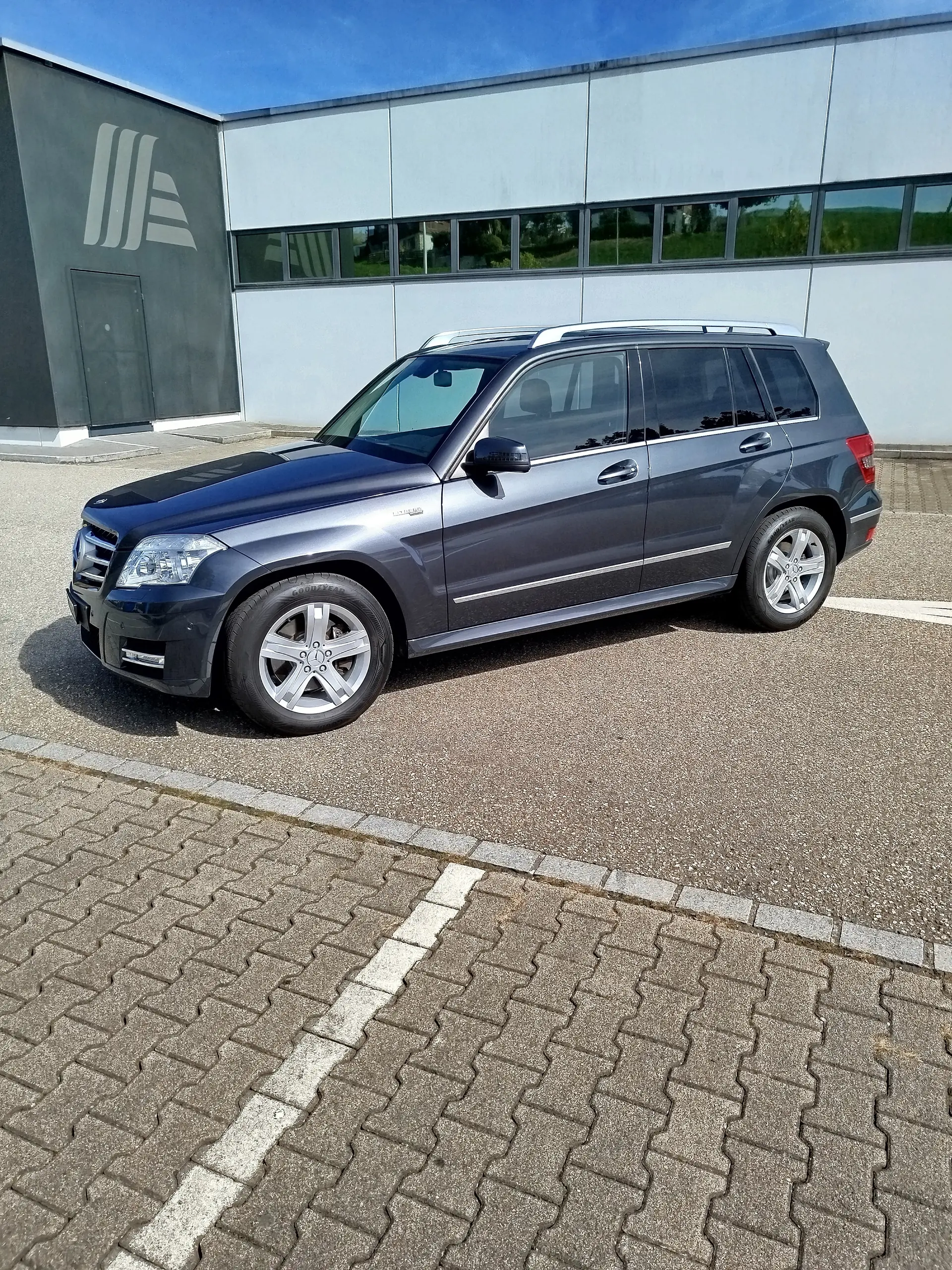 Mercedes-Benz GLK 2011 occasion Dagmersellen — 1