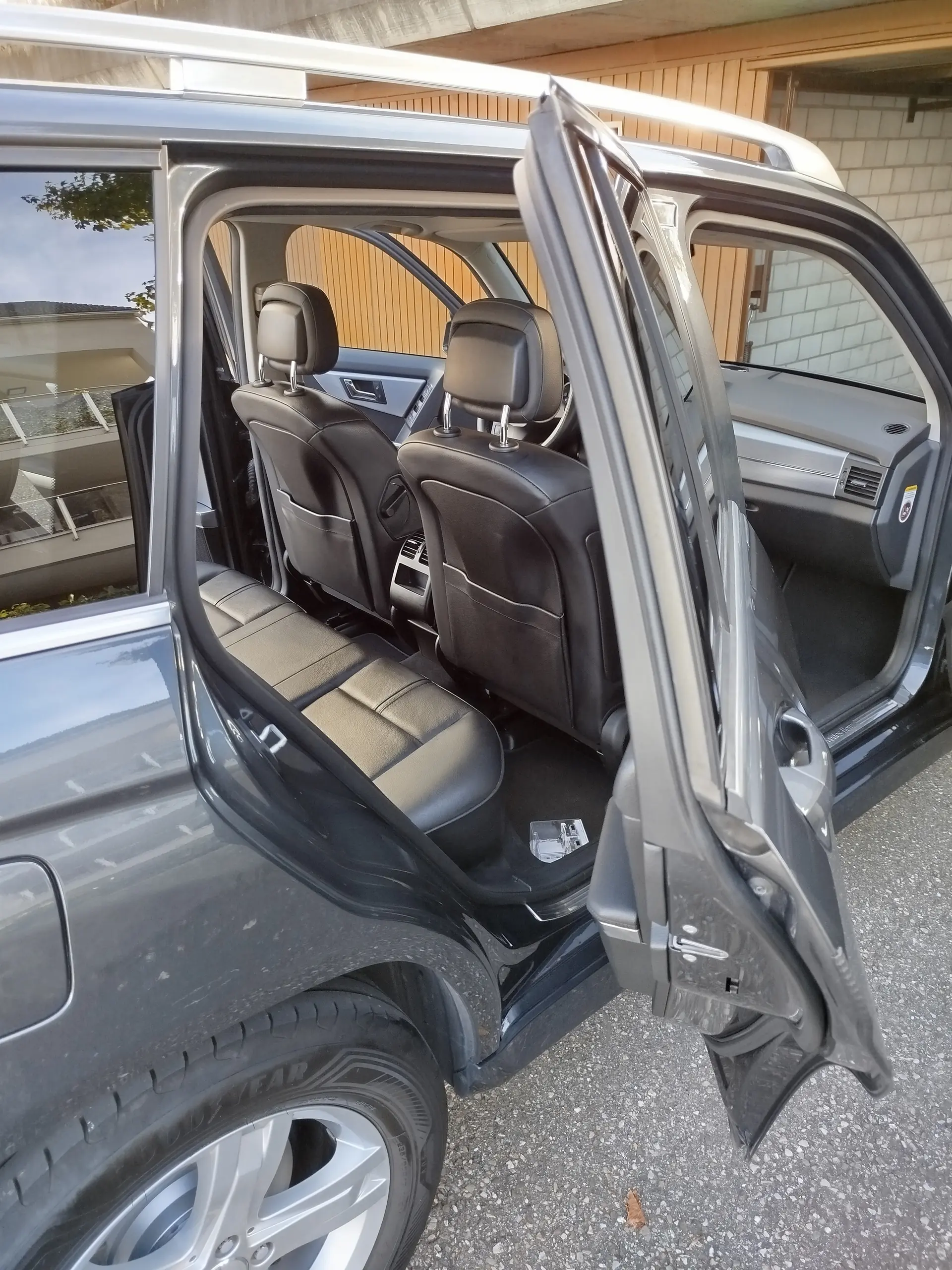 Mercedes-Benz GLK 2011 occasion Dagmersellen — 4