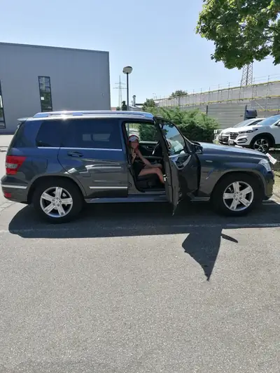 Mercedes-Benz GLK 250 CDI 4Matic — SUV compact diesel BiTurbo, révision complète — tableau de bord