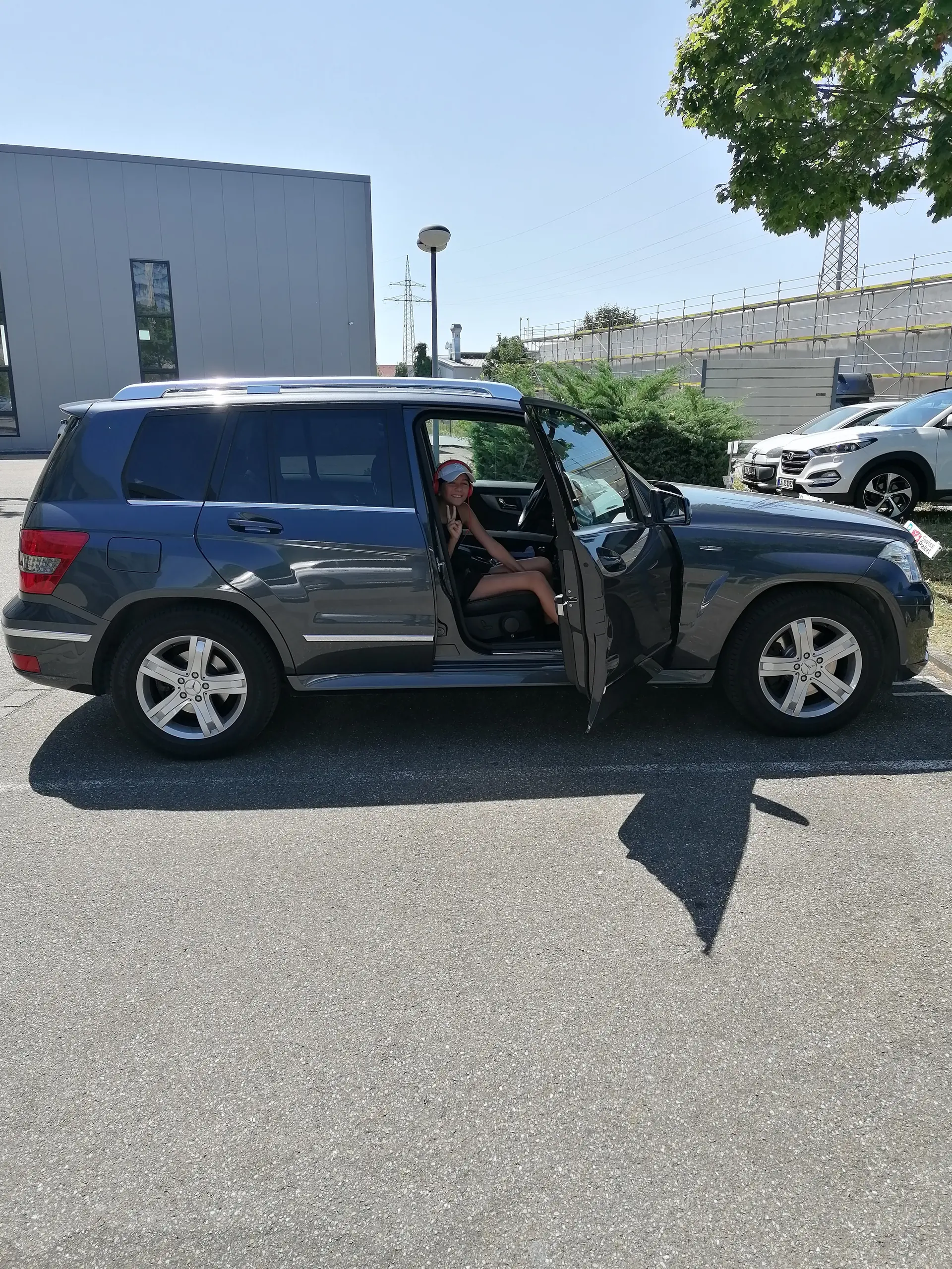 Mercedes-Benz GLK 2011 occasion Dagmersellen — 5