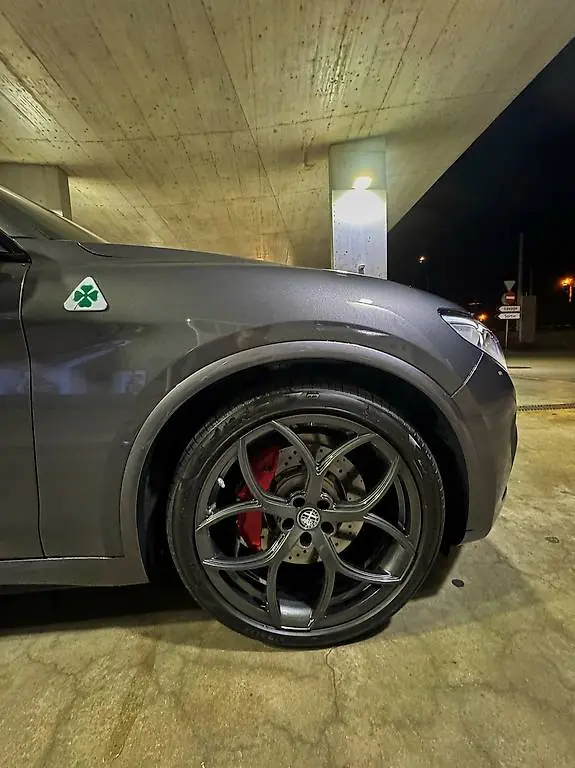 Alfa Romeo Stelvio occasion — 3