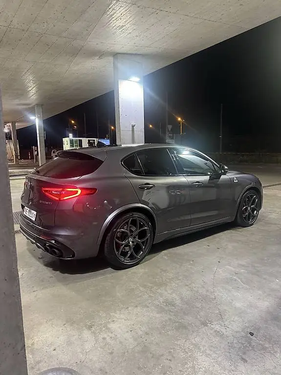Alfa Romeo Stelvio occasion — 5