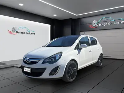 Opel Corsa 1.4 TP Color Edition — Citadine fiable, entretien maîtrisé, sans sinistre — vue extérieure