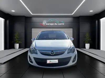 Opel Corsa 1.4 TP Color Edition — Citadine fiable, entretien maîtrisé, sans sinistre — côté