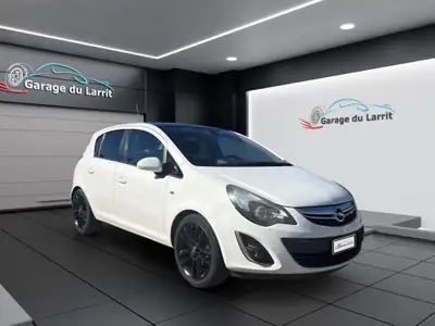 Opel Corsa 1.4 TP Color Edition — Citadine fiable, entretien maîtrisé, sans sinistre — arrière