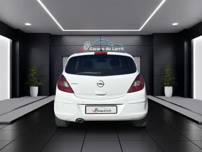 Opel Corsa 1.4 TP Color Edition — Citadine fiable, entretien maîtrisé, sans sinistre — détail