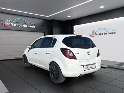 Opel Corsa 1.4 TP Color Edition — Citadine fiable, entretien maîtrisé, sans sinistre — Miniature 7