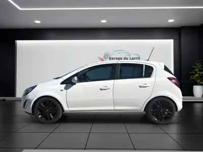 Opel Corsa 1.4 TP Color Edition — Citadine fiable, entretien maîtrisé, sans sinistre — Miniature 8