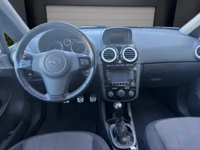Opel Corsa 1.4 TP Color Edition — Citadine fiable, entretien maîtrisé, sans sinistre — Miniature 9