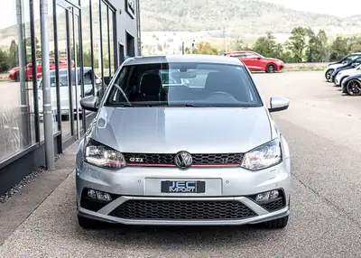 VW Polo 1.8 TSI GTI BMT — Sportive compacte, 192 ch, expertise du jour — rear view