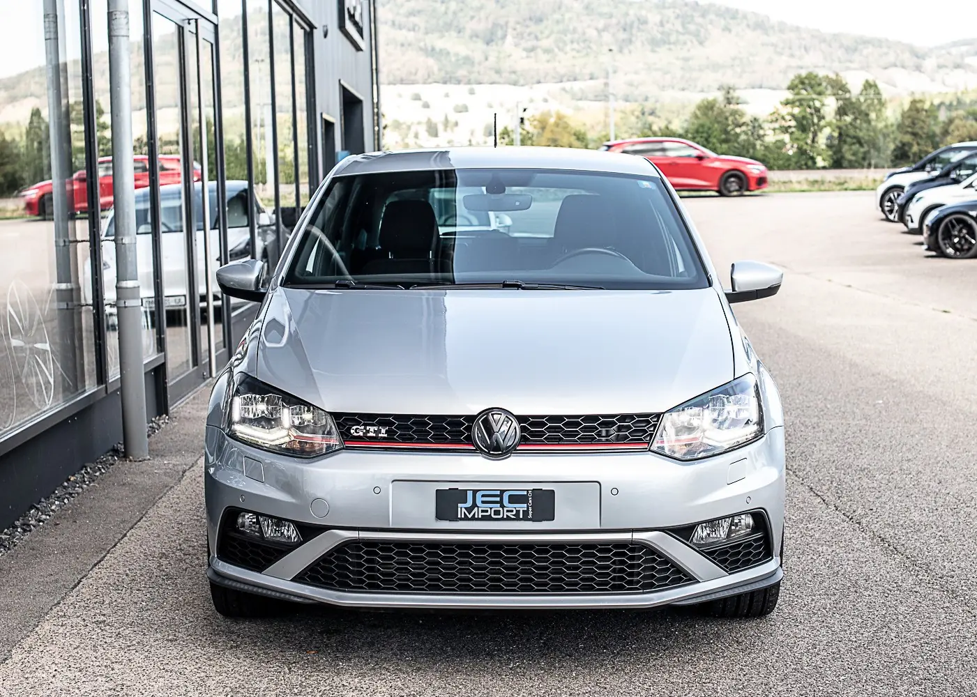 Volkswagen Polo 2015 occasion Bassecourt — 3