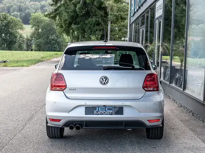 VW Polo 1.8 TSI GTI BMT — Sportive compacte, 192 ch, expertise du jour — dashboard