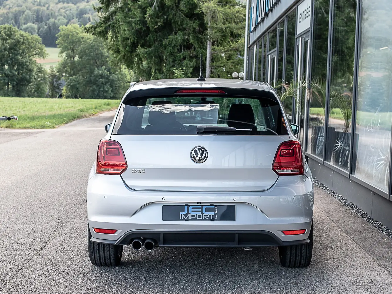 Volkswagen Polo 2015 occasion Bassecourt — 5
