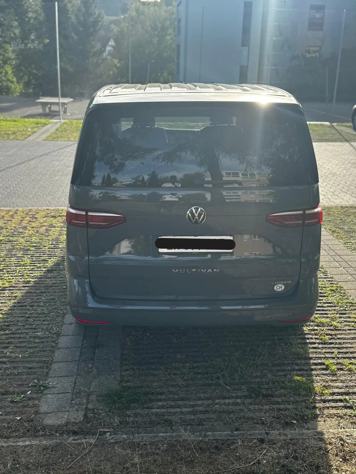 Volkswagen T7 Multivan 2023 occasion Urdorf — 3
