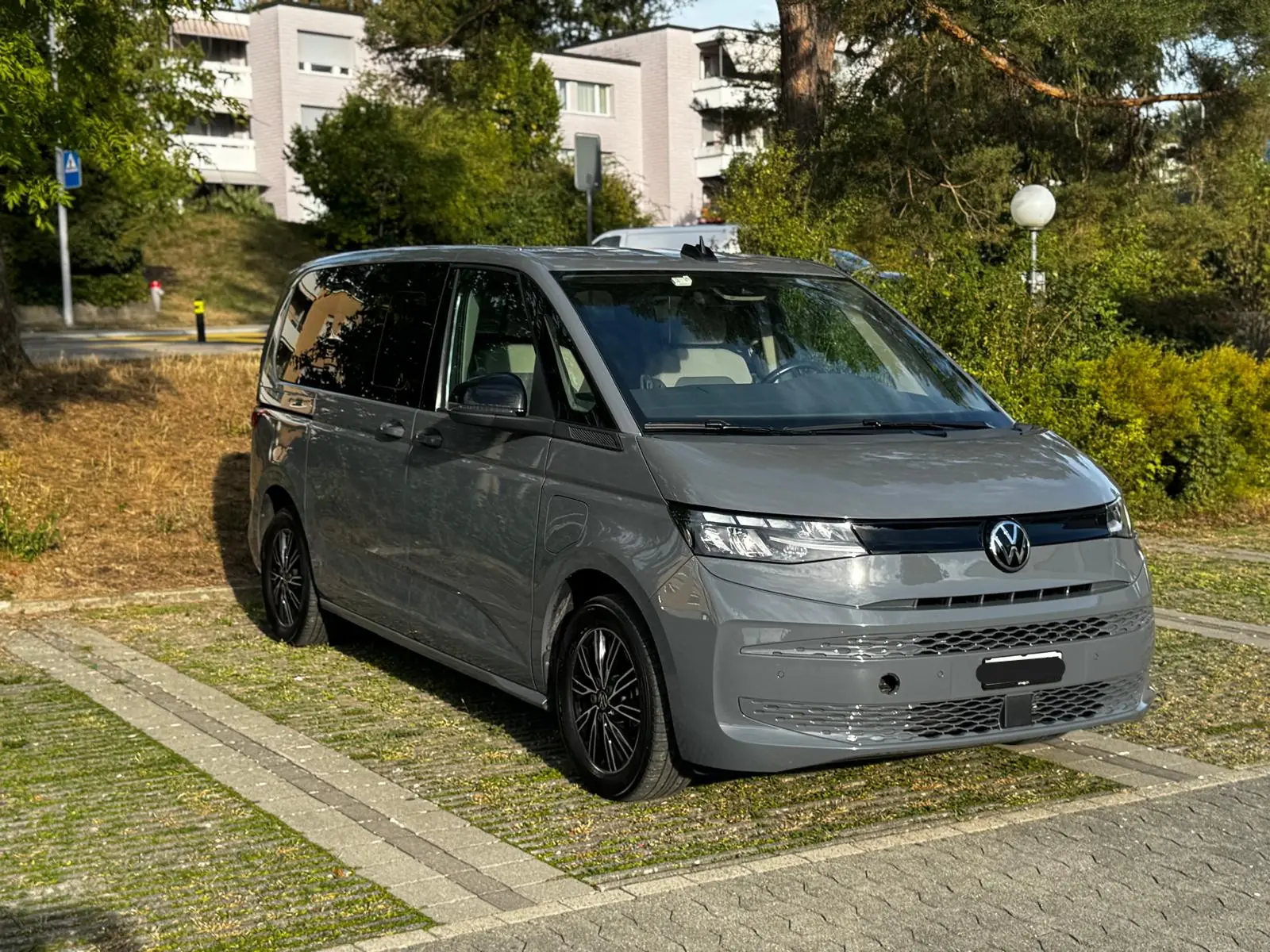 Volkswagen T7 Multivan 2023 occasion Urdorf — 1