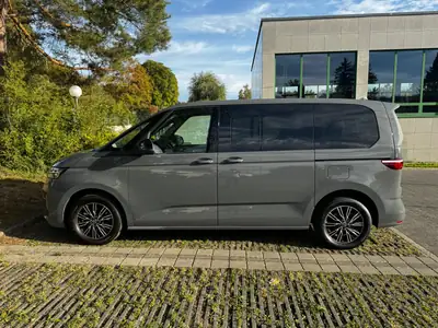 VW T7 Multivan 1.4 eHybrid Liberty DSG — Monospace familial hybride rechargeable, 49 837 km — côté