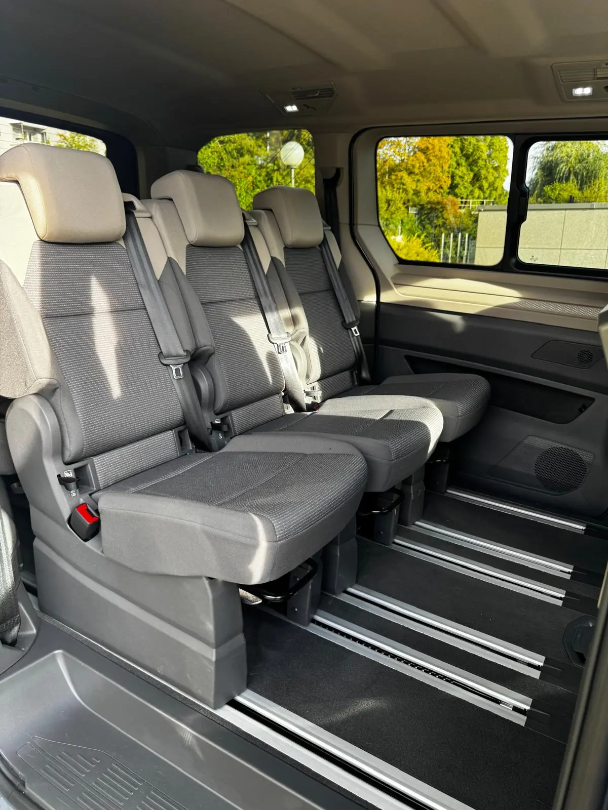 Volkswagen T7 Multivan 2023 occasion Urdorf — 5