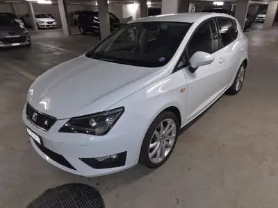 SEAT Ibiza 1.4 TSI 140 — Citadine dynamique, entretien maîtrisé — Außenansicht