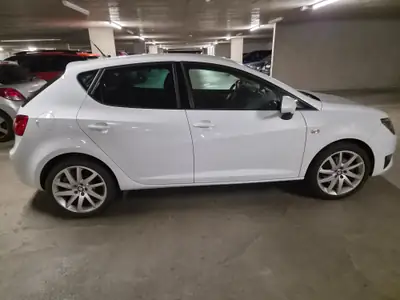 SEAT Ibiza 1.4 TSI 140 — Citadine dynamique, entretien maîtrisé — Innenraum