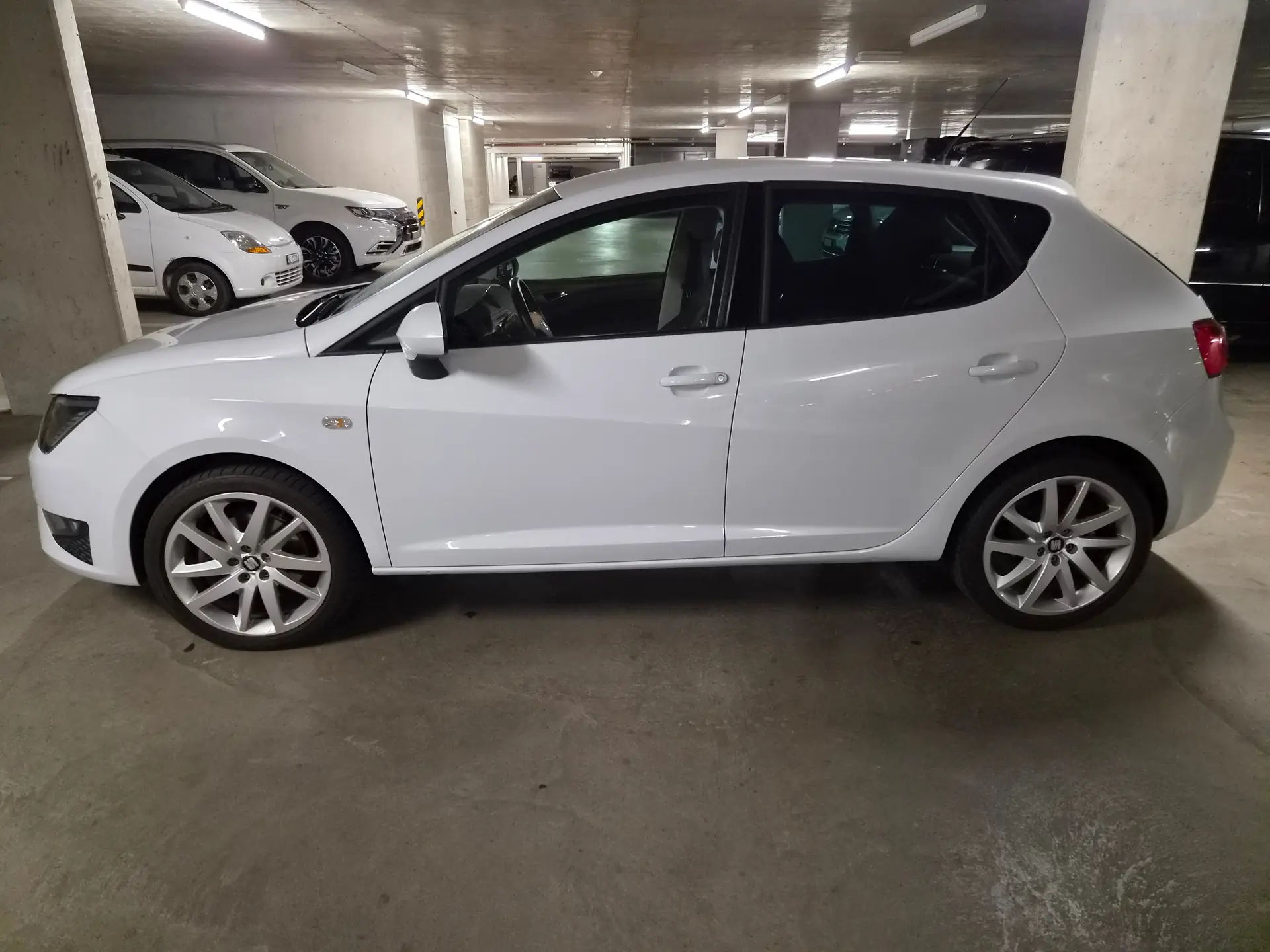 SEAT Ibiza 2015 occasion Puplinge — 5